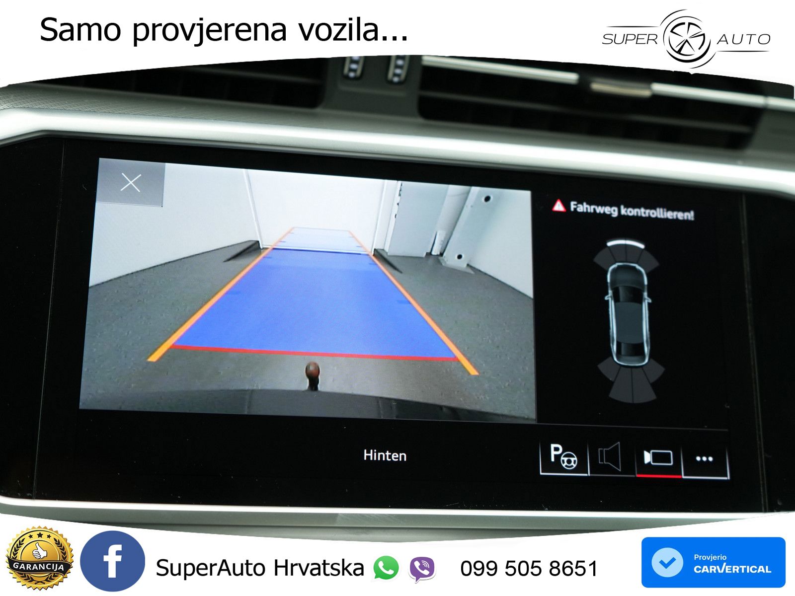 Audi A6 40 TDI (204 KS) quattro ultra S tronic LED+GR SJED+ACC