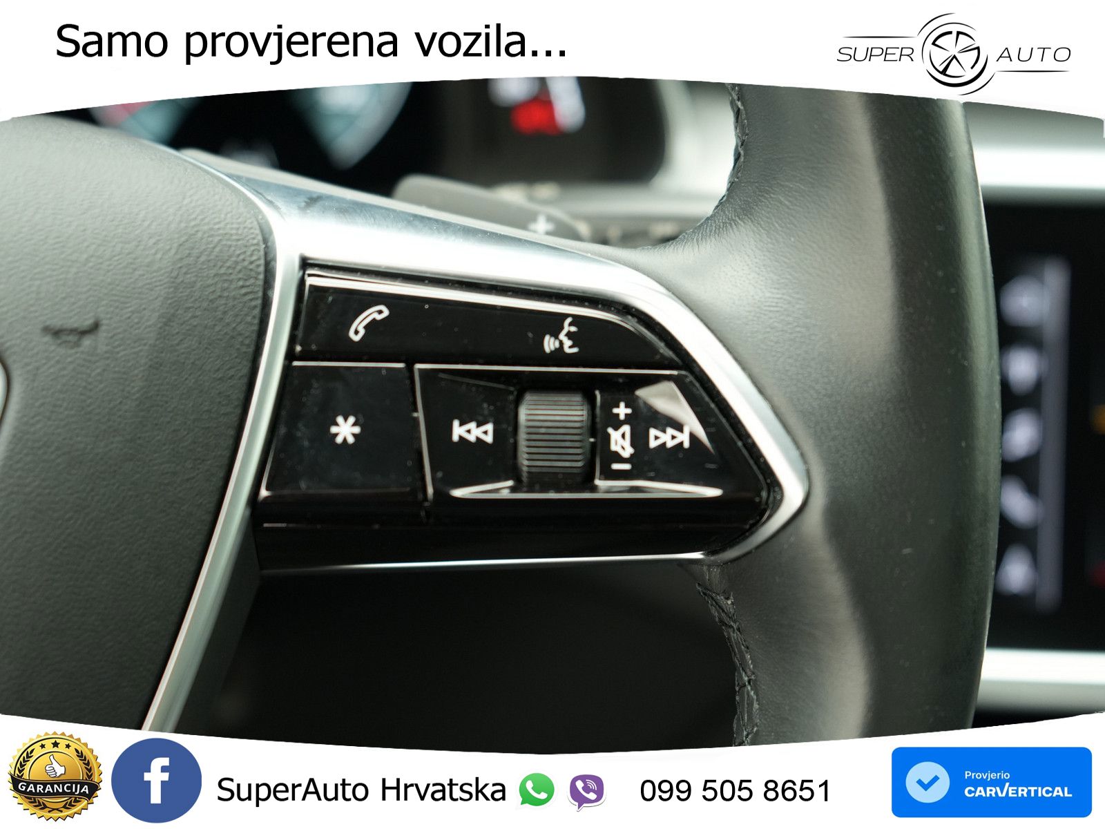 Audi A6 40 TDI (204 KS) quattro ultra S tronic LED+GR SJED+ACC