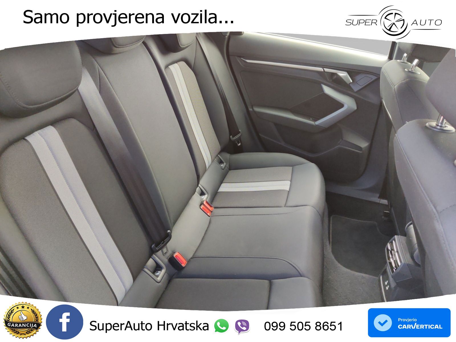 Audi A3 Sportback 30 TFSI (116 KS) Mild Hybrid S tronic advanced LED+GR SJED+ACC