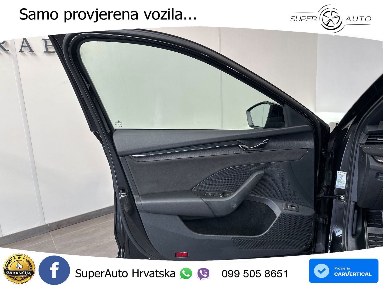 Škoda Octavia Combi RS 2.0 TDI (200 KS) DSG LED+GR SJED+ACC