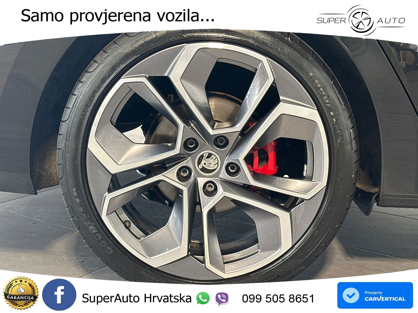 Škoda Octavia Combi RS 2.0 TDI (200 KS) DSG LED+GR SJED+ACC