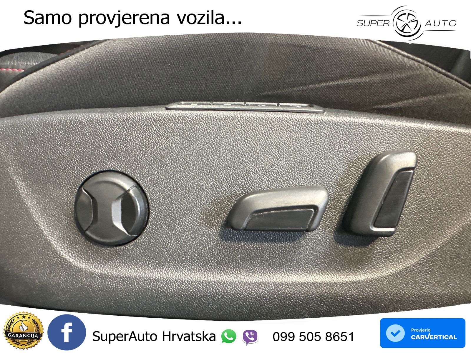 Škoda Octavia Combi RS 2.0 TDI (200 KS) DSG LED+GR SJED+ACC