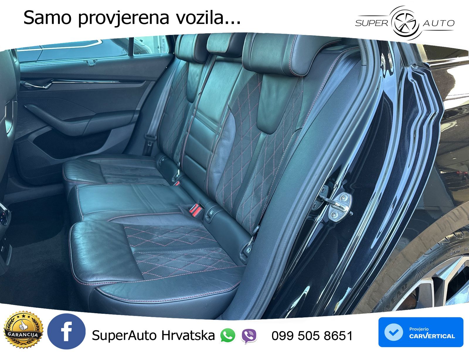 Škoda Octavia Combi RS 2.0 TDI (200 KS) DSG LED+GR SJED+ACC