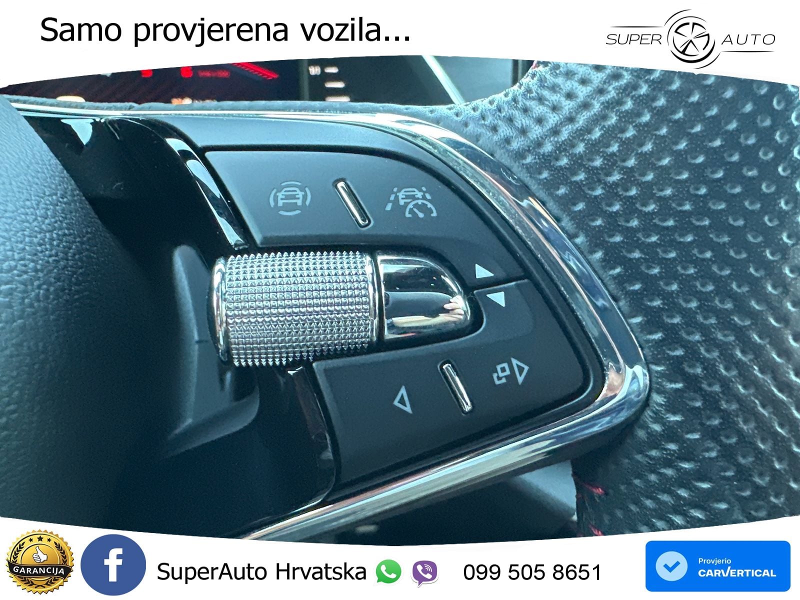 Škoda Octavia Combi RS 2.0 TDI (200 KS) DSG LED+GR SJED+ACC