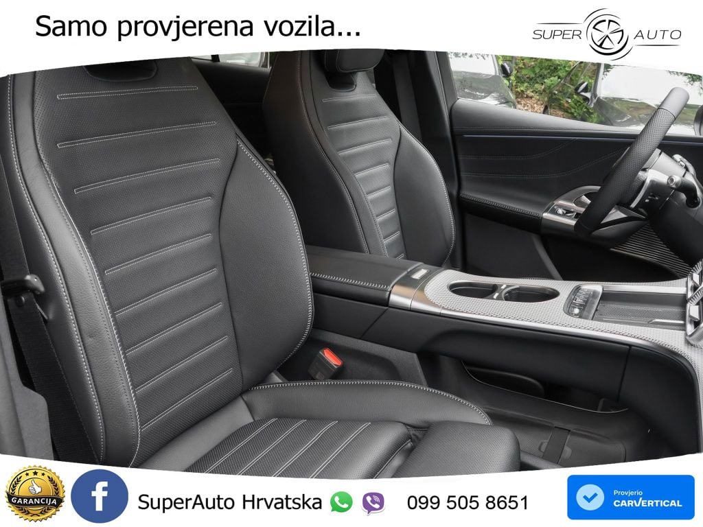 Mercedes GLC 400 94 kWh (489 KS) 4MATIC EQ Technology AMG