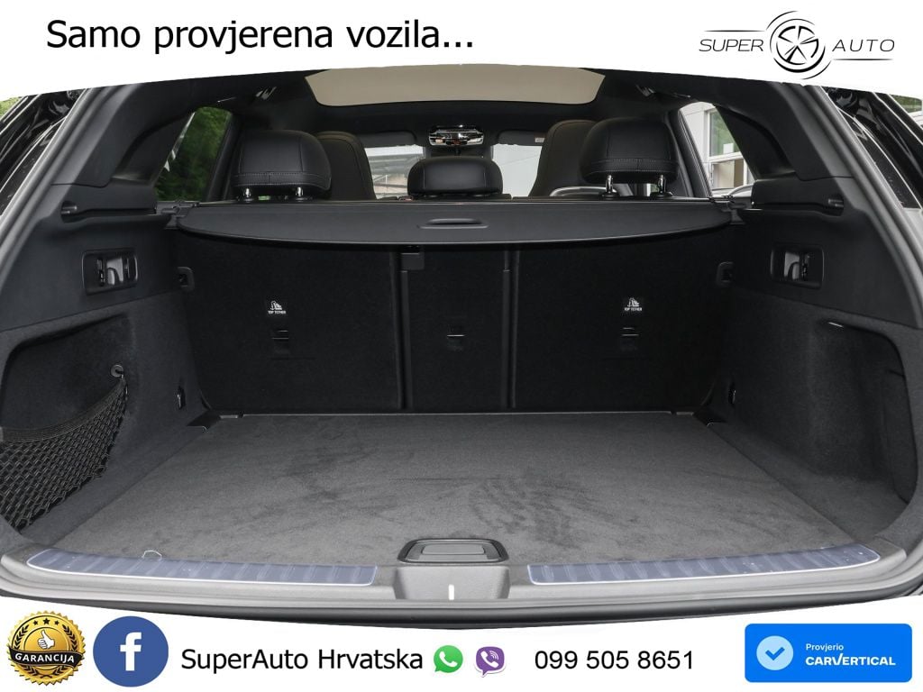 Mercedes GLC 400 94 kWh (489 KS) 4MATIC EQ Technology AMG