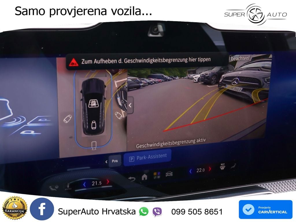 Mercedes GLC 400 94 kWh (489 KS) 4MATIC EQ Technology AMG