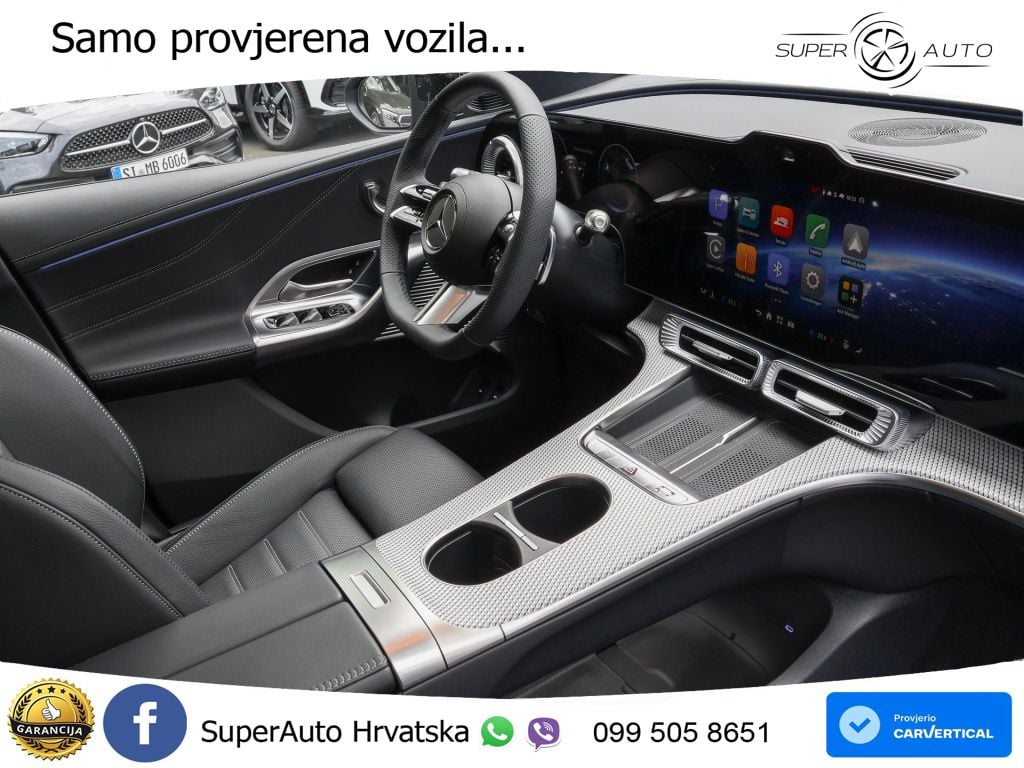 Mercedes GLC 400 94 kWh (489 KS) 4MATIC EQ Technology AMG