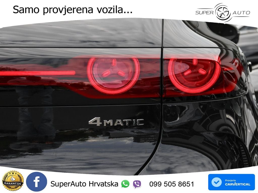Mercedes GLC 400 94 kWh (489 KS) 4MATIC EQ Technology AMG
