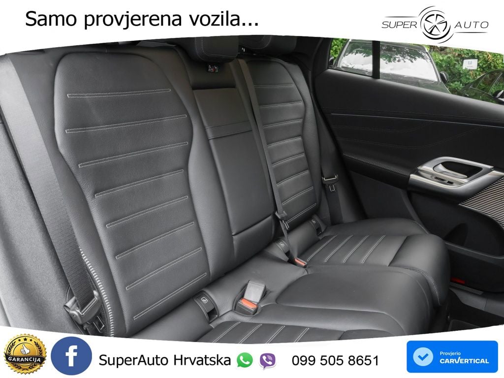 Mercedes GLC 400 94 kWh (489 KS) 4MATIC EQ Technology AMG