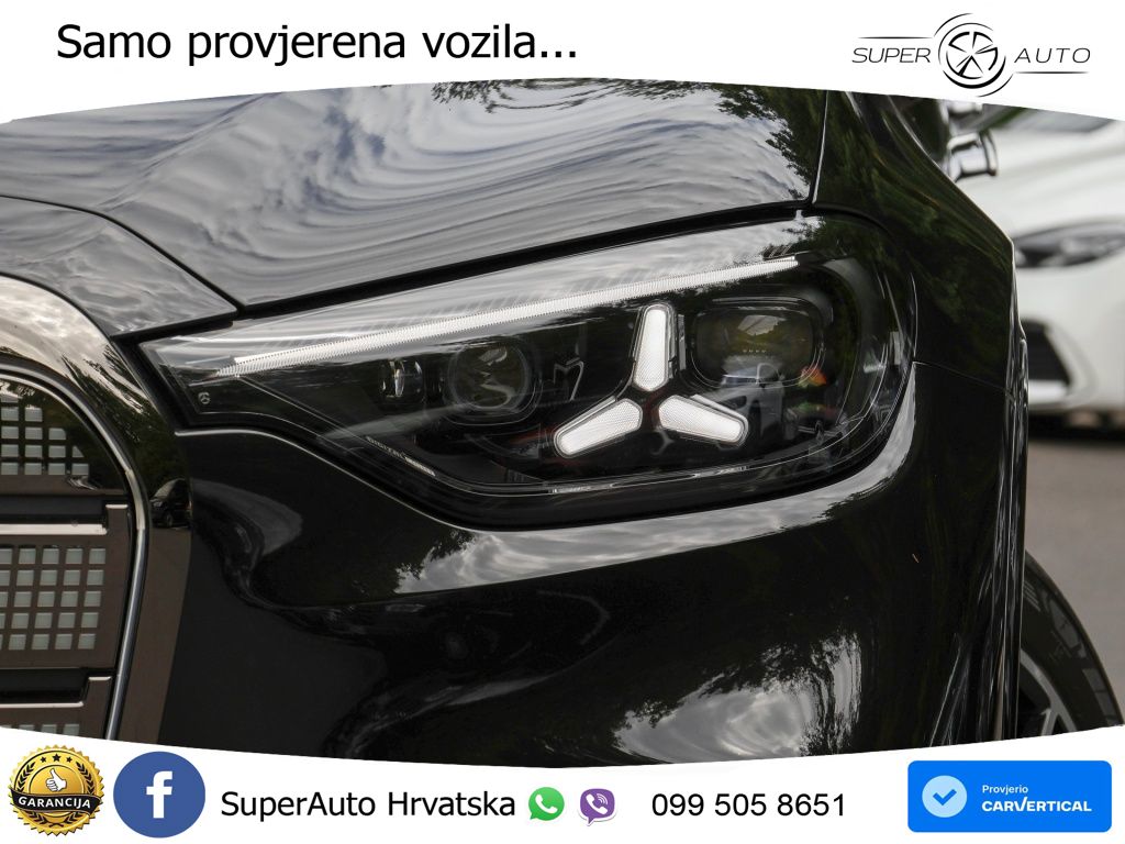 Mercedes GLC 400 94 kWh (489 KS) 4MATIC EQ Technology AMG