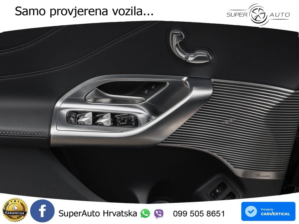 Mercedes GLC 400 94 kWh (489 KS) 4MATIC EQ Technology AMG