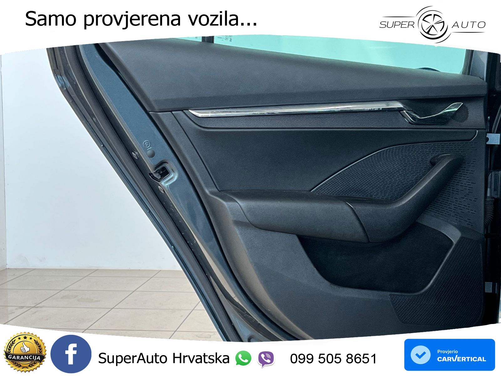 Škoda Octavia Combi 1.5 TSI (150 KS)