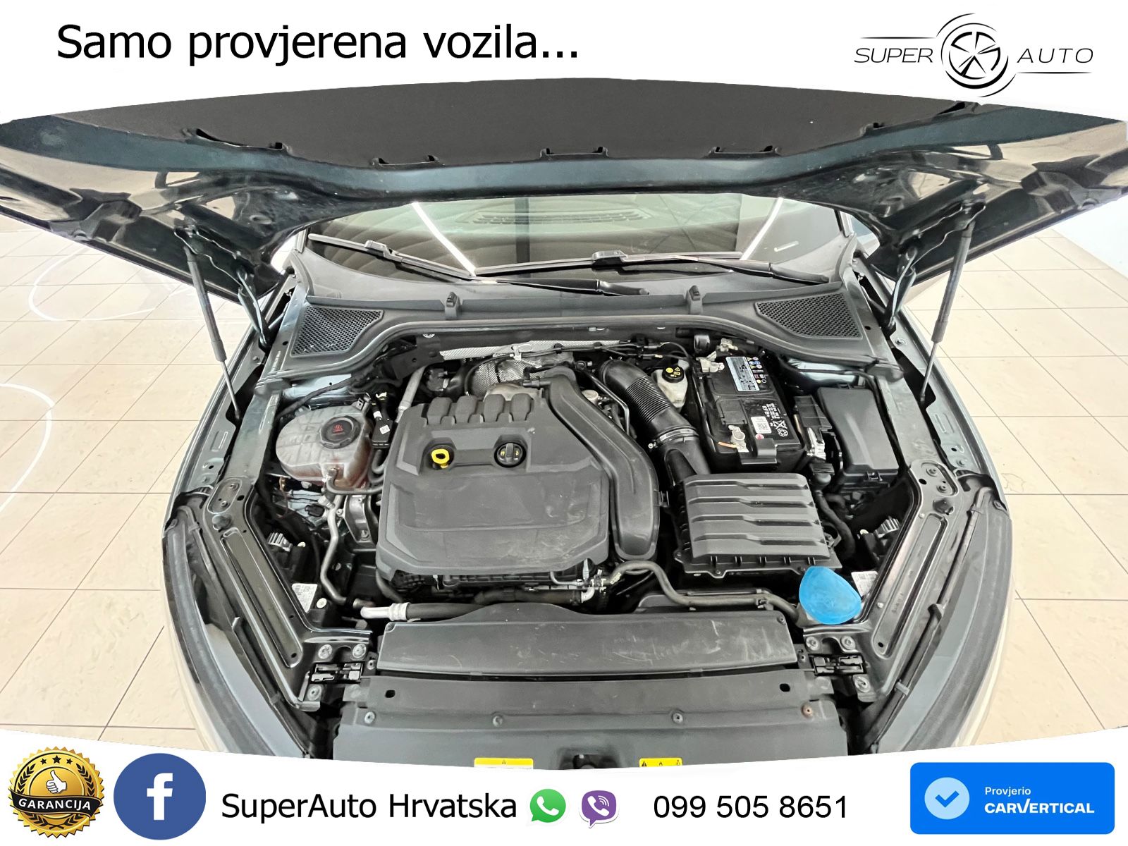 Škoda Octavia Combi 1.5 TSI (150 KS)