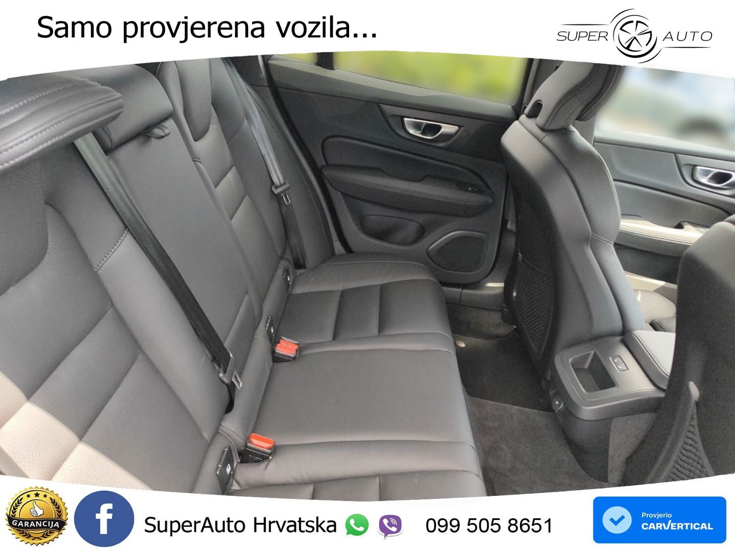 Volvo V60 2.0 B4 Benzin DCT LED+GR SJED+ACC