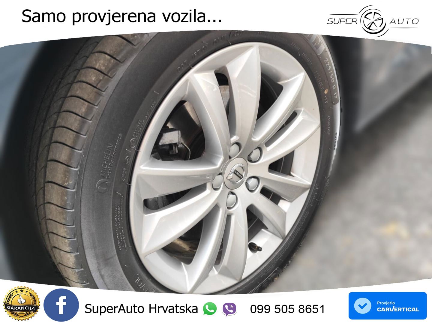Volvo V60 2.0 B4 Benzin DCT LED+GR SJED+ACC