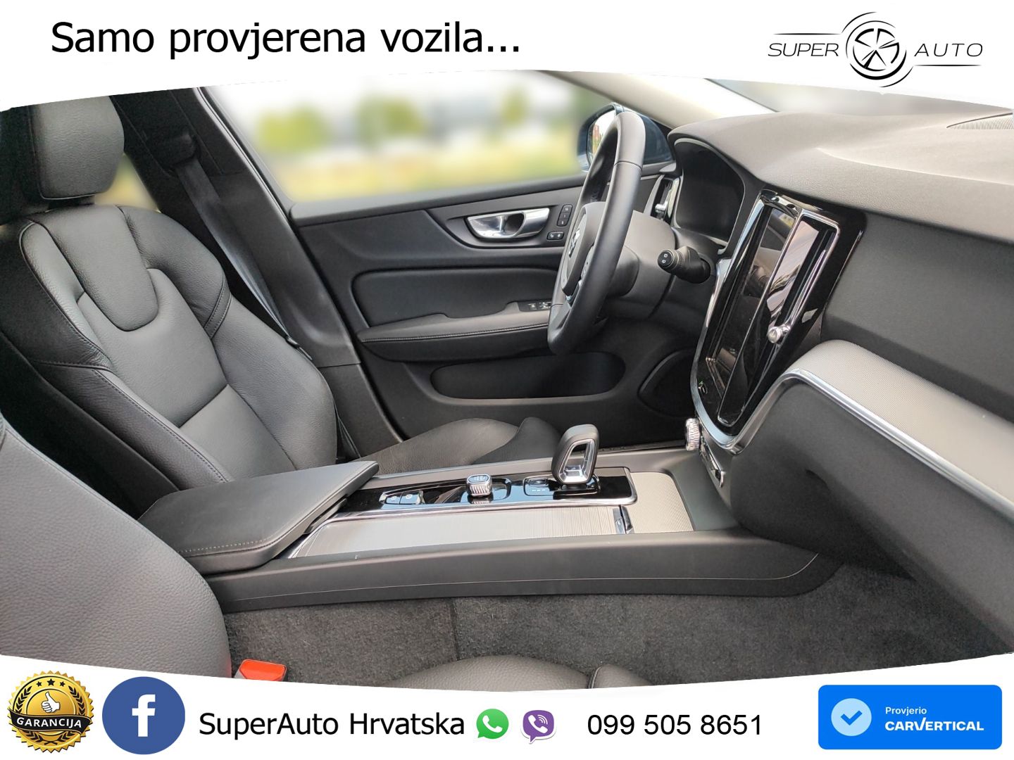 Volvo V60 2.0 B4 Benzin DCT LED+GR SJED+ACC