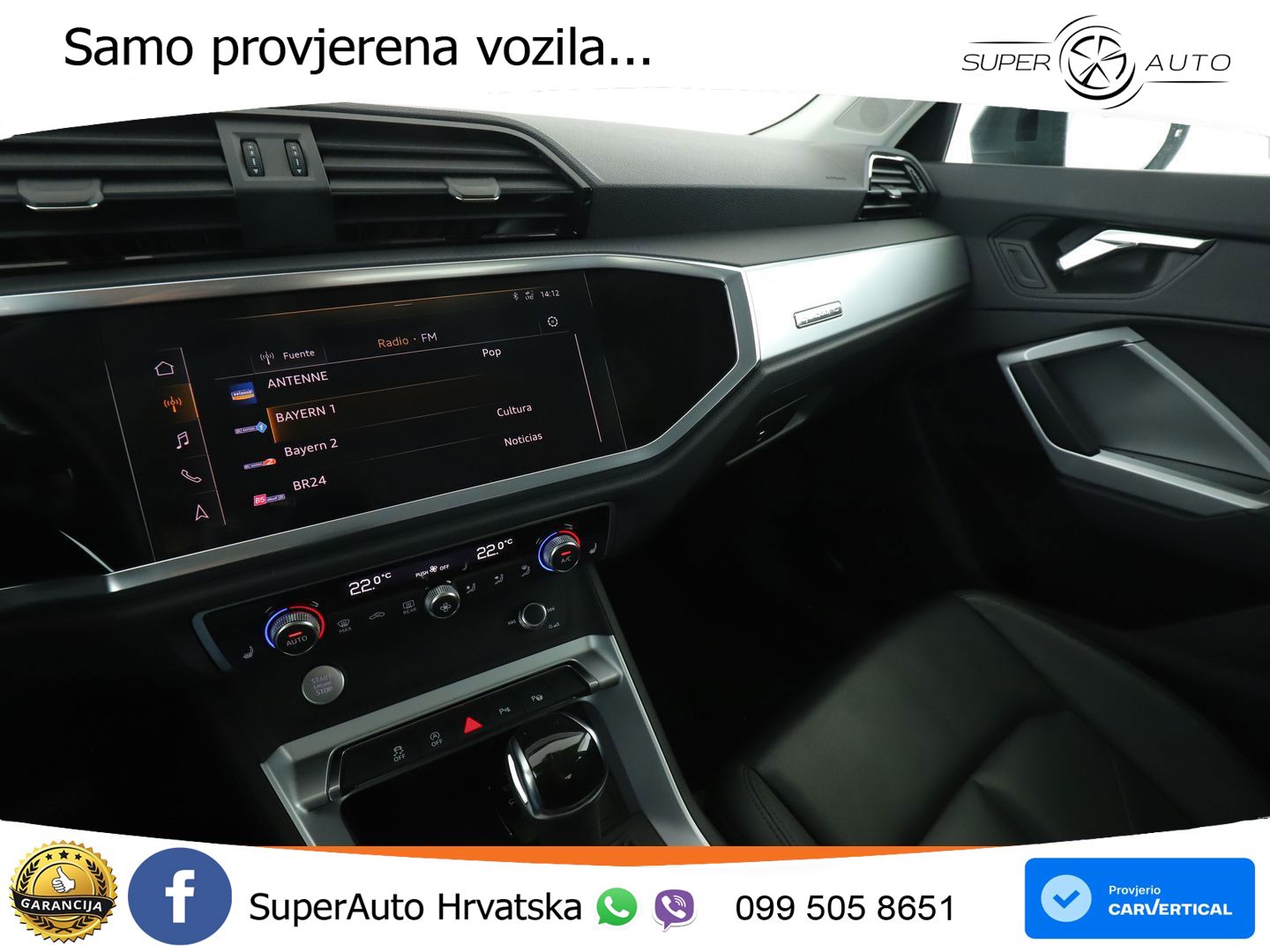 Audi Q3 45 TFSI (230 KS) quattro S tronic S line LED+GR SJED+ACC