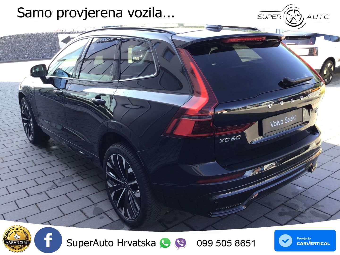 Volvo XC60 T8 AWD Geartronic ACC+HEAD+4xGR SJED+360+PANO