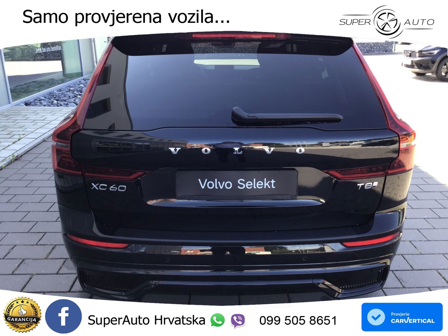 Volvo XC60 T8 AWD Geartronic ACC+HEAD+4xGR SJED+360+PANO