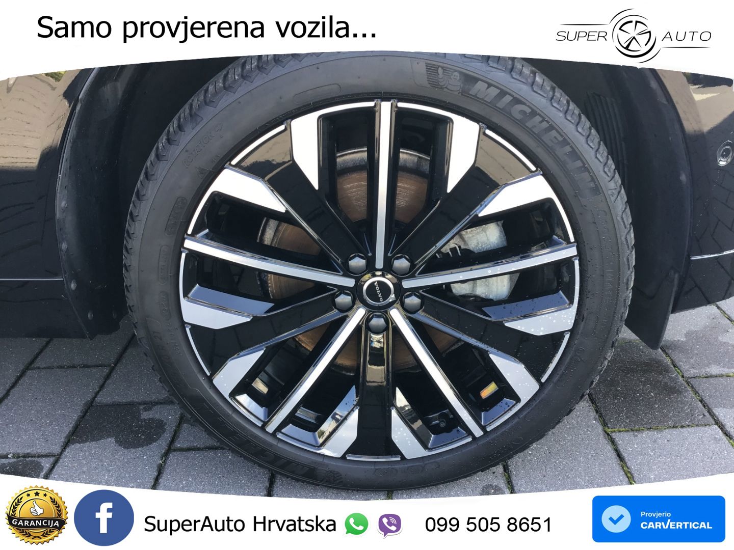 Volvo XC60 T8 AWD Geartronic ACC+HEAD+4xGR SJED+360+PANO