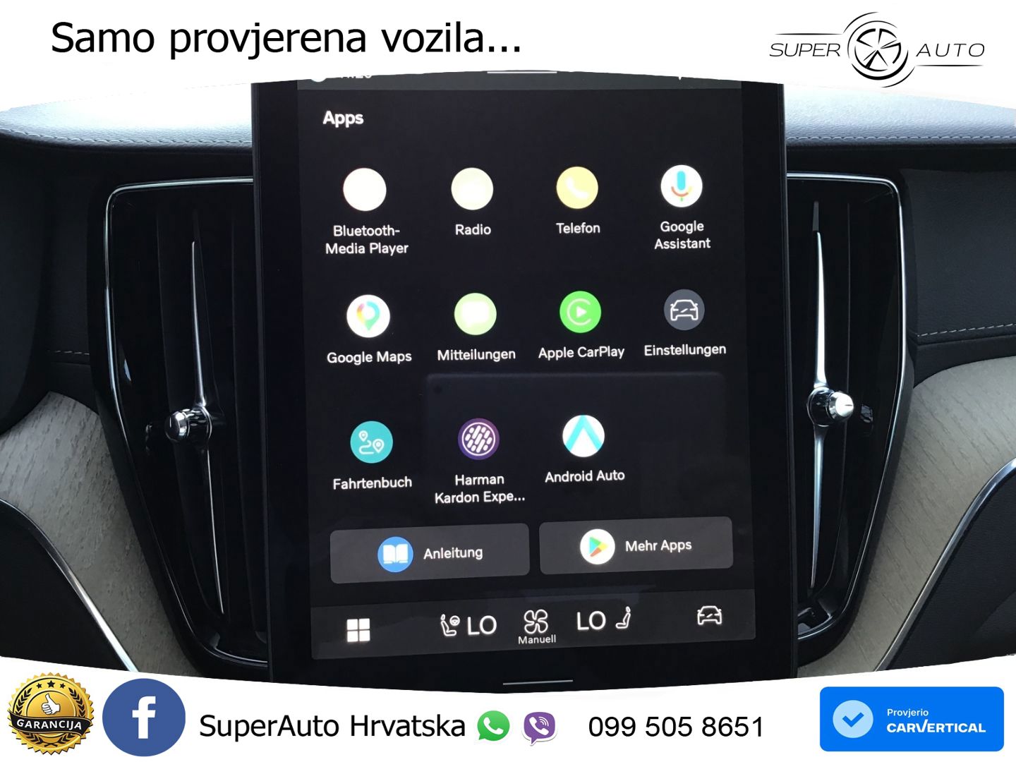 Volvo XC60 T8 AWD Geartronic ACC+HEAD+4xGR SJED+360+PANO