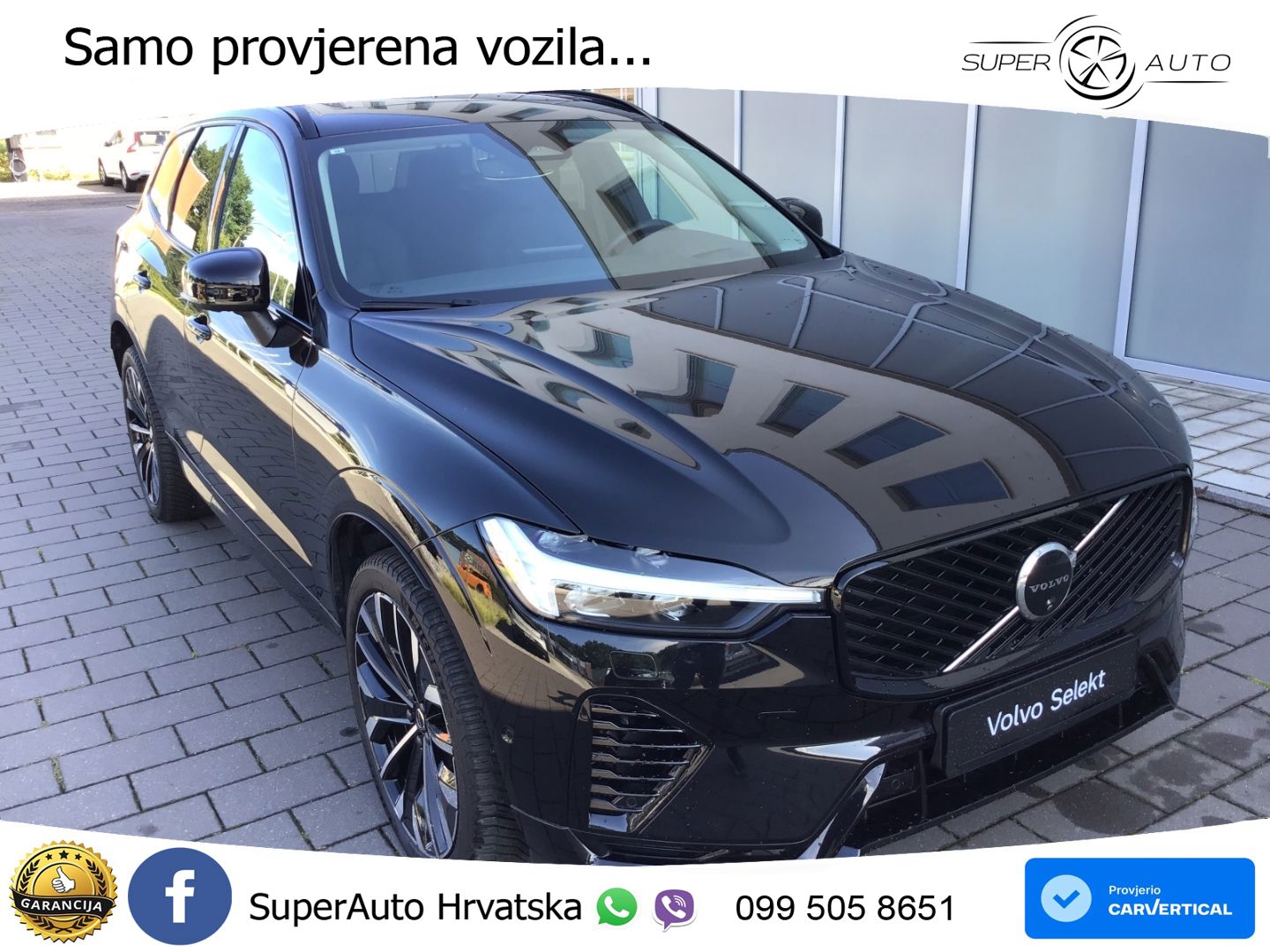 Volvo XC60 T8 AWD Geartronic ACC+HEAD+4xGR SJED+360+PANO