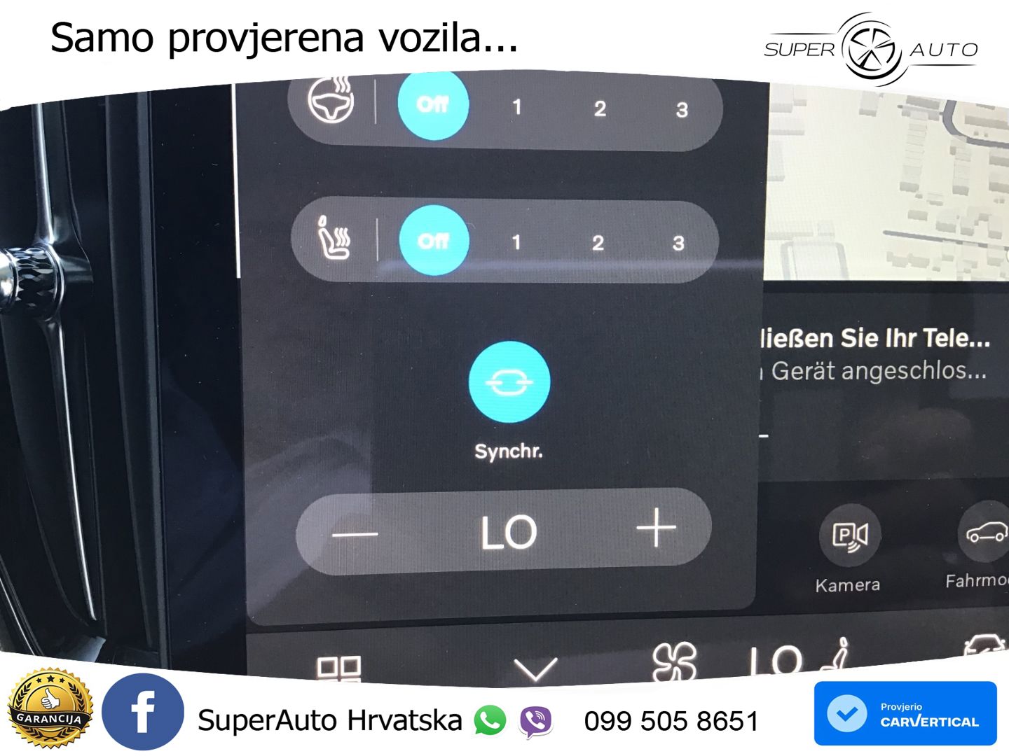 Volvo XC60 T8 AWD Geartronic ACC+HEAD+4xGR SJED+360+PANO