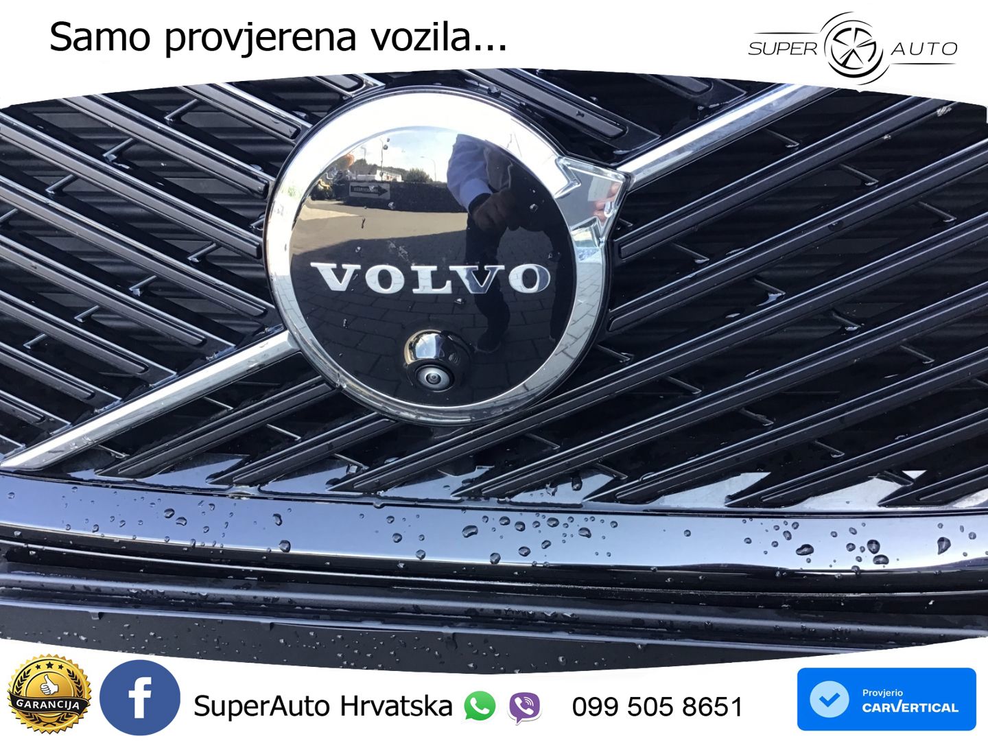Volvo XC60 T8 AWD Geartronic ACC+HEAD+4xGR SJED+360+PANO