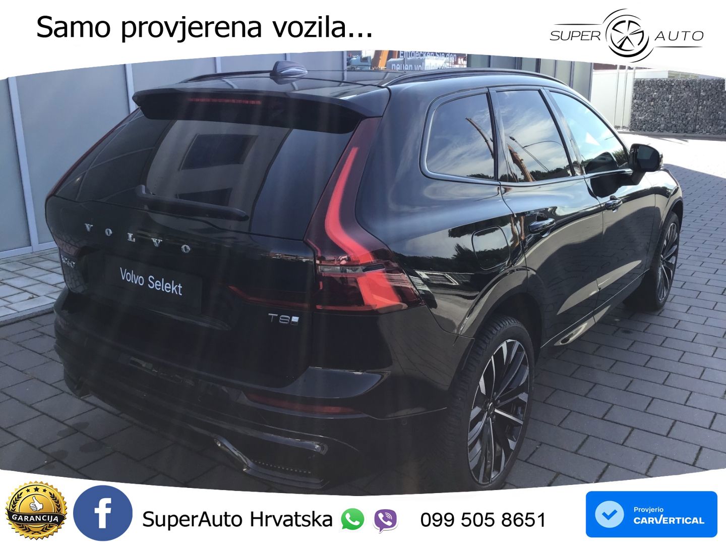 Volvo XC60 T8 AWD Geartronic ACC+HEAD+4xGR SJED+360+PANO