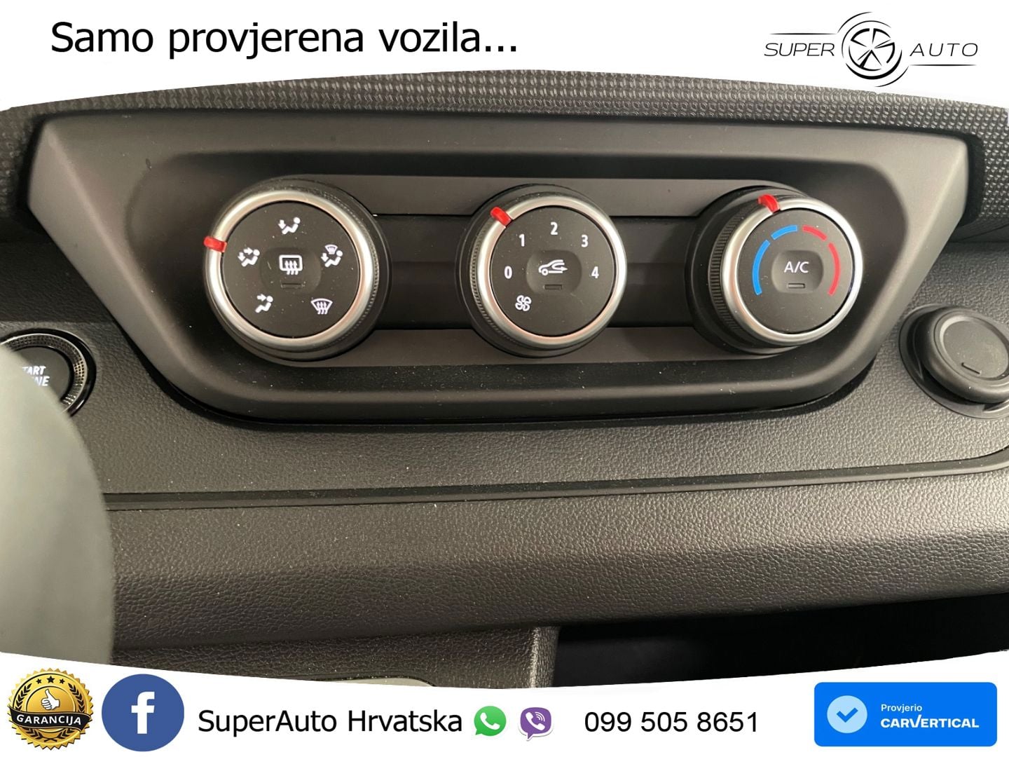 Renault Trafic L2H1 Doka Komfort Automatik LED Klima PDC 150 KS