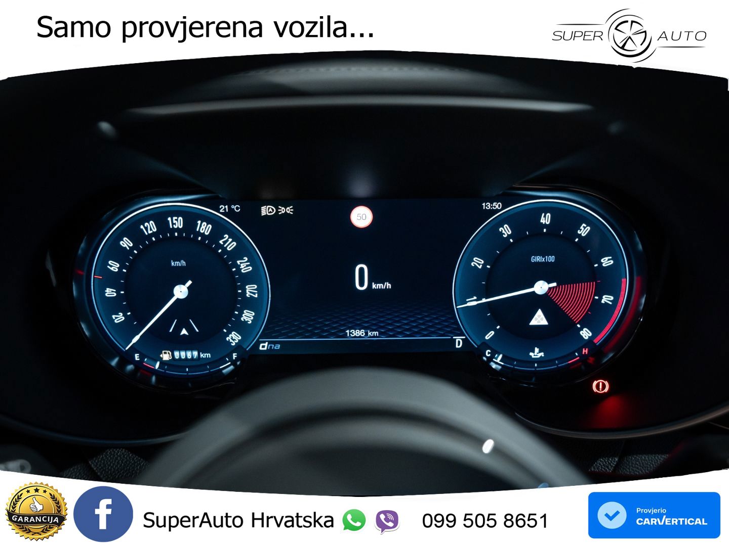 Alfa Romeo Giulia Quadrifoglio 2.9 V6 Bi-Turbo (520 KS) Automatic LED+GR SJED+ACC