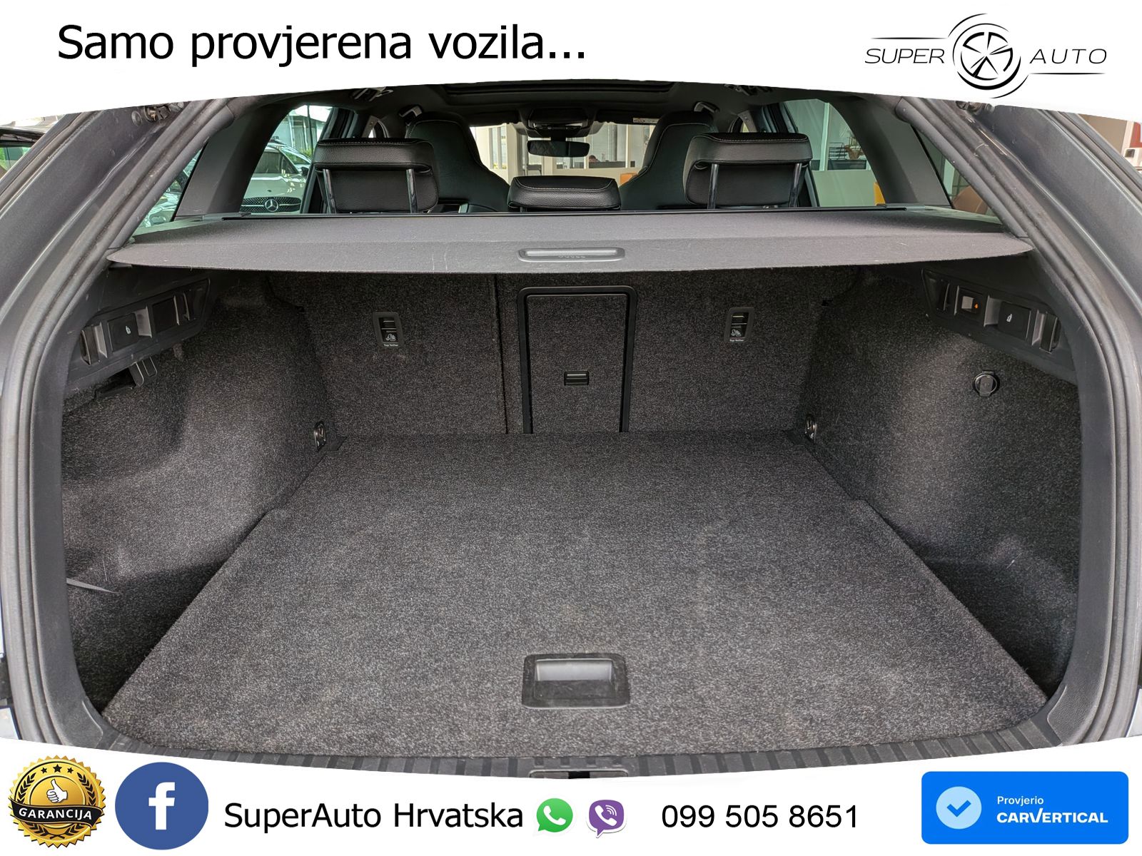 Škoda Octavia Combi 1.5 TSI (150 KS) DSG SportLine LED+GR SJED+ACC