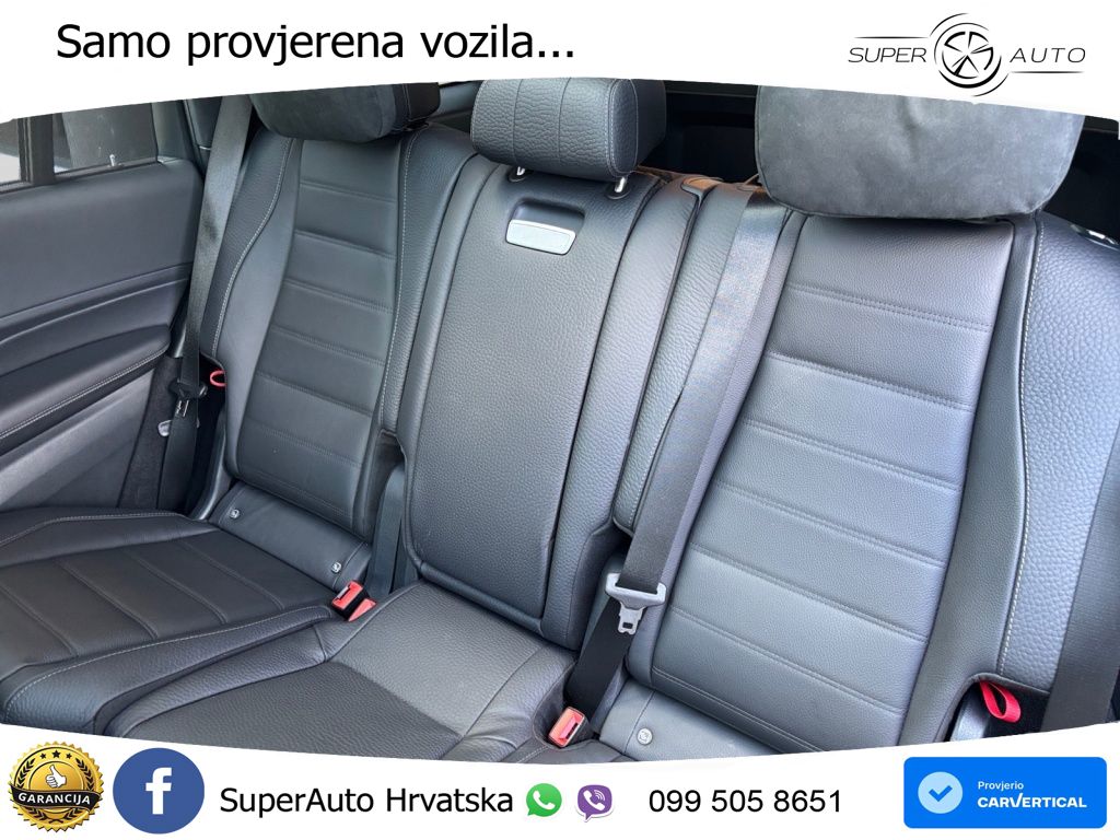 Mercedes-Benz GLS GLS 450d EQ Boost 4MATIC 9G-TRONIC AMG ACC+HEAD+4xGR SJED+360+PANO