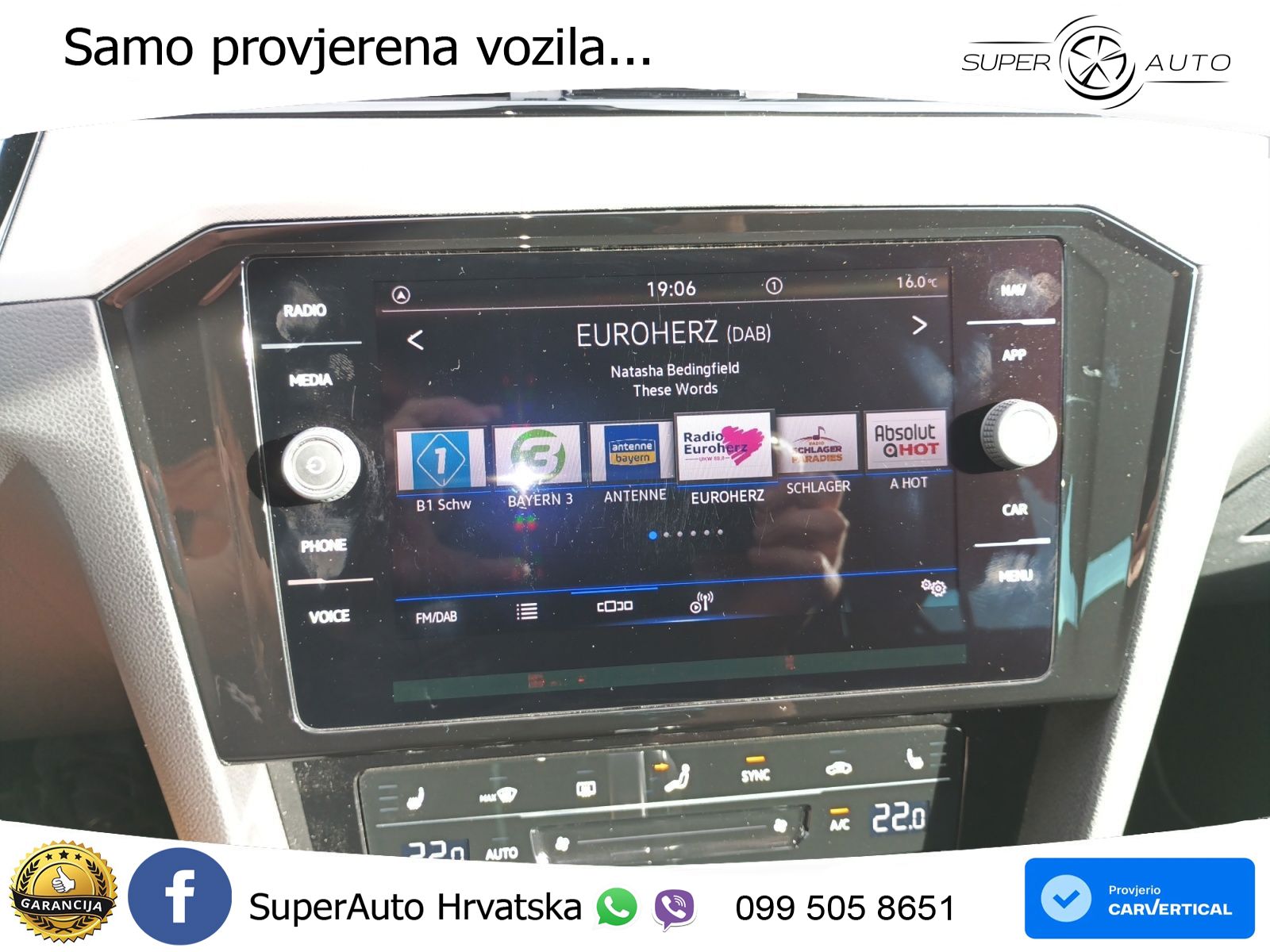 Volkswagen Passat Variant 2.0 TDI (150 KS) DSG Business LED+GR SJED+ACC