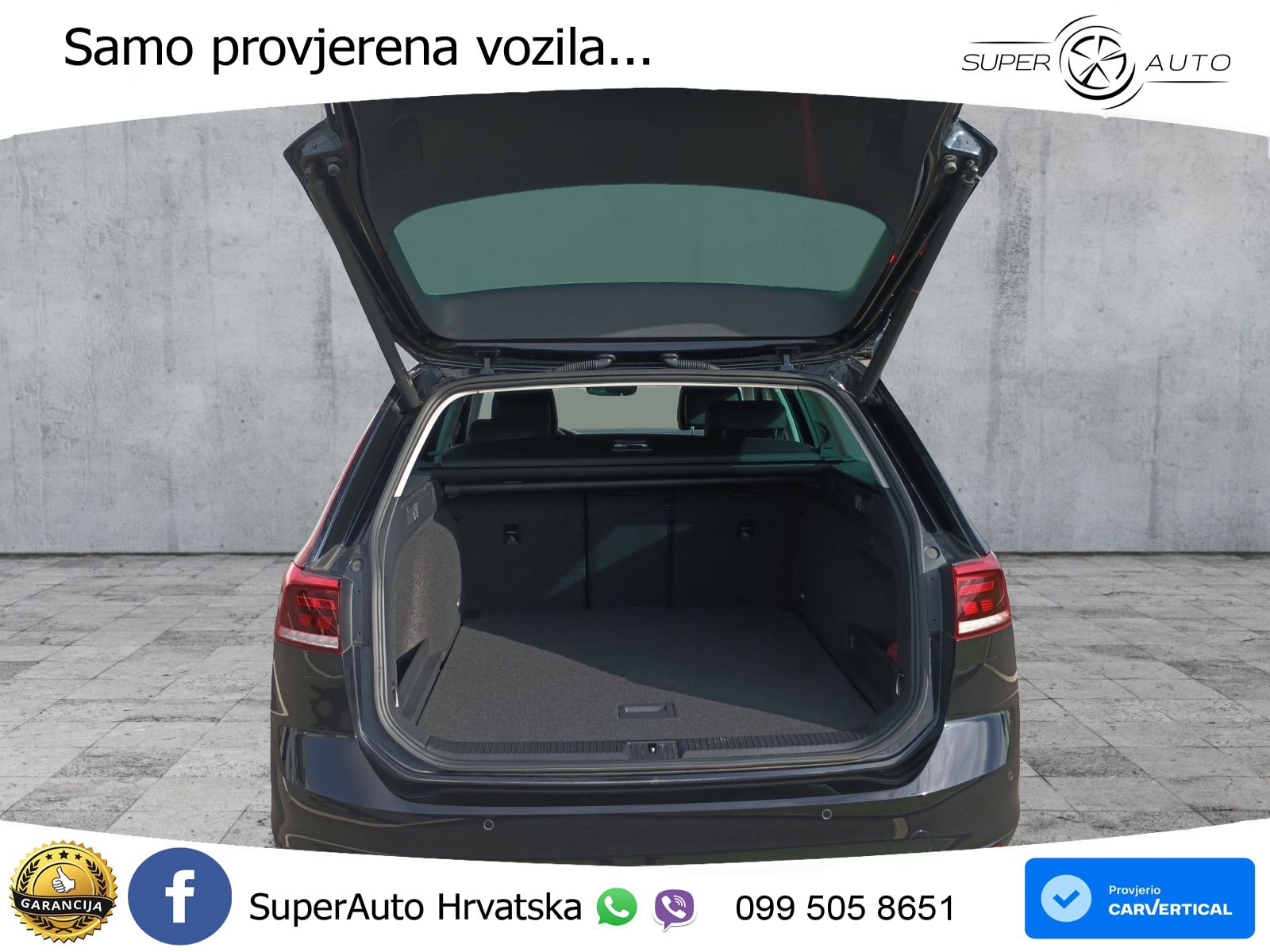 Volkswagen Passat Variant 2.0 TDI (150 KS) DSG Business LED+GR SJED+ACC