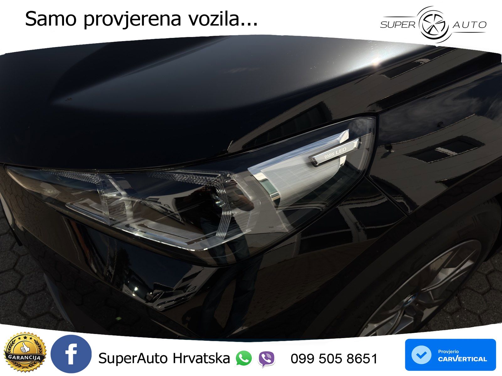 BMW iX1 68 kWh (313 KS) xDrive30