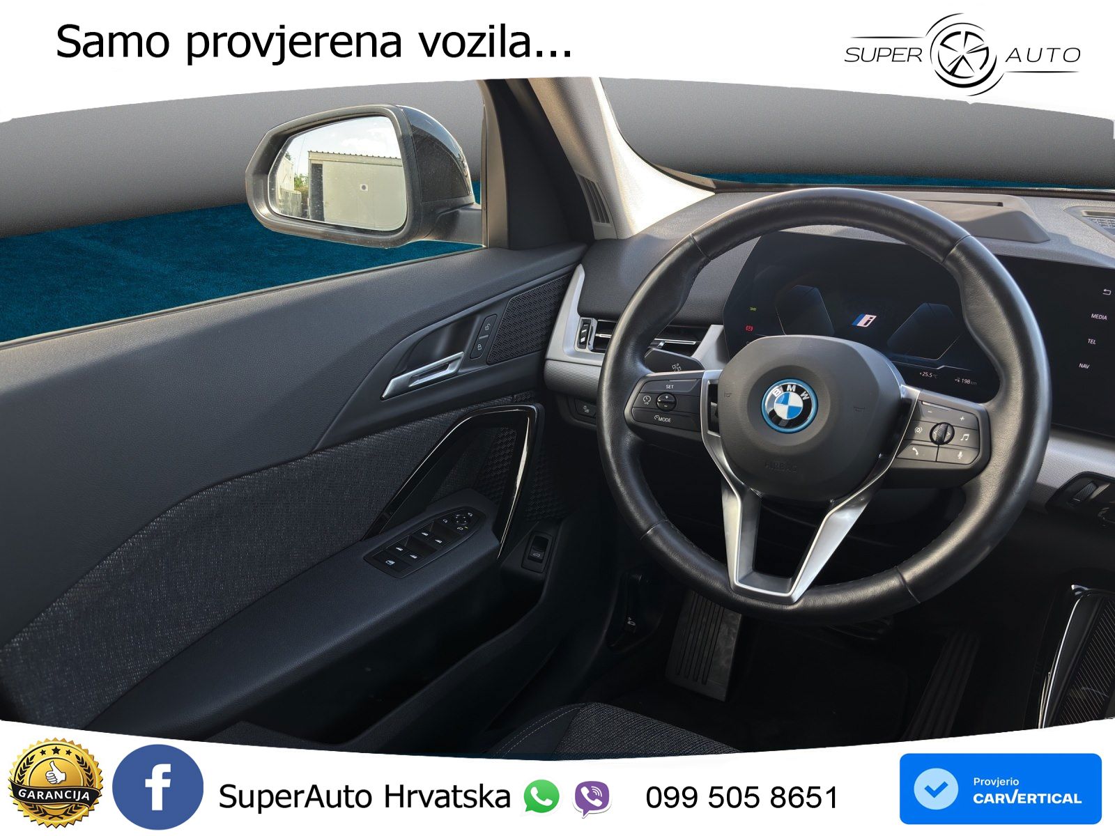 BMW iX1 68 kWh (313 KS) xDrive30