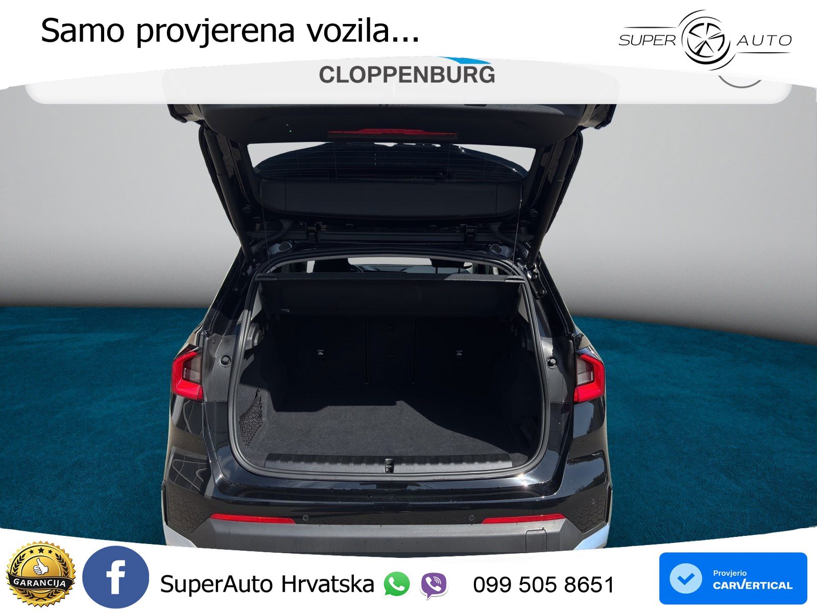 BMW iX1 68 kWh (313 KS) xDrive30
