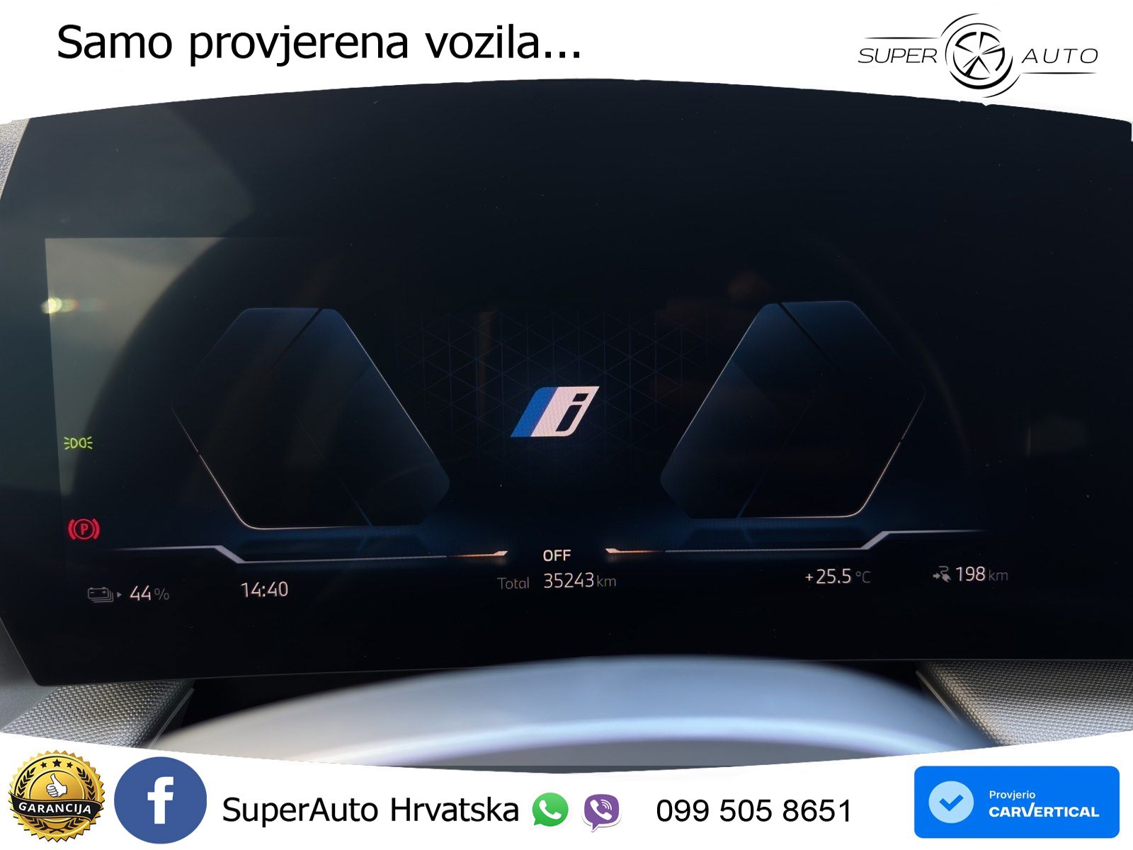 BMW iX1 68 kWh (313 KS) xDrive30