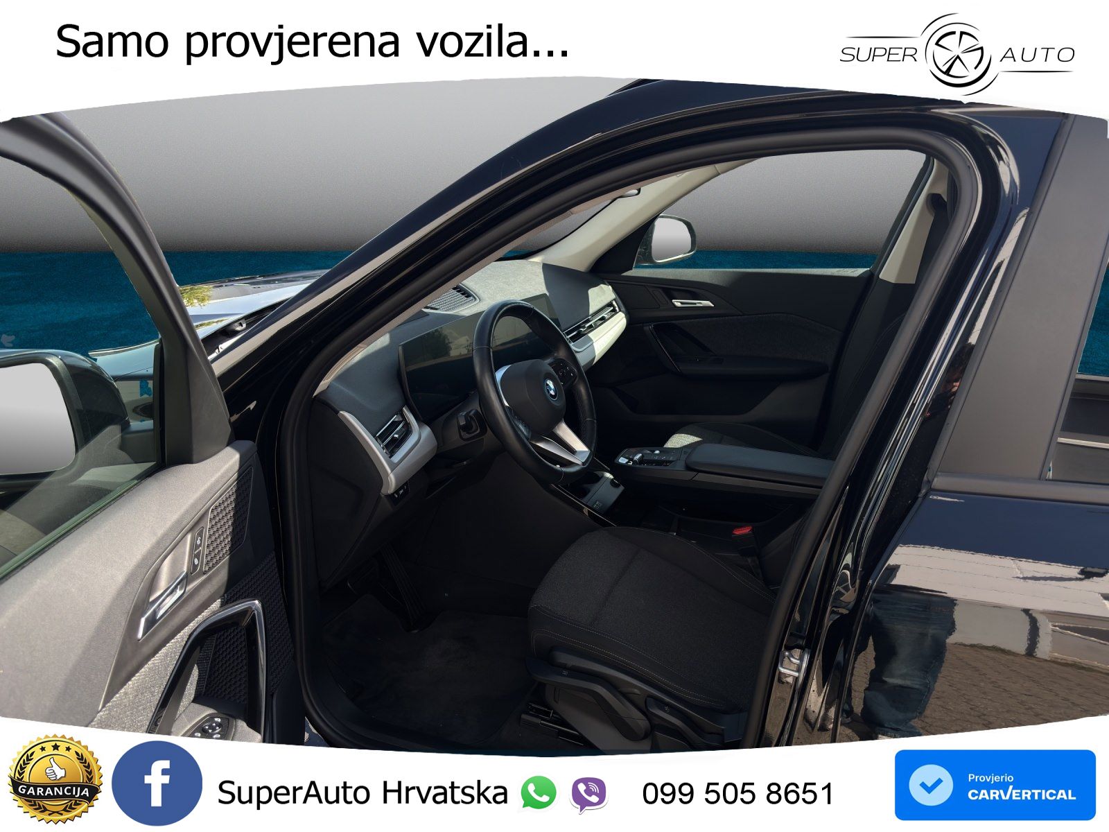 BMW iX1 68 kWh (313 KS) xDrive30