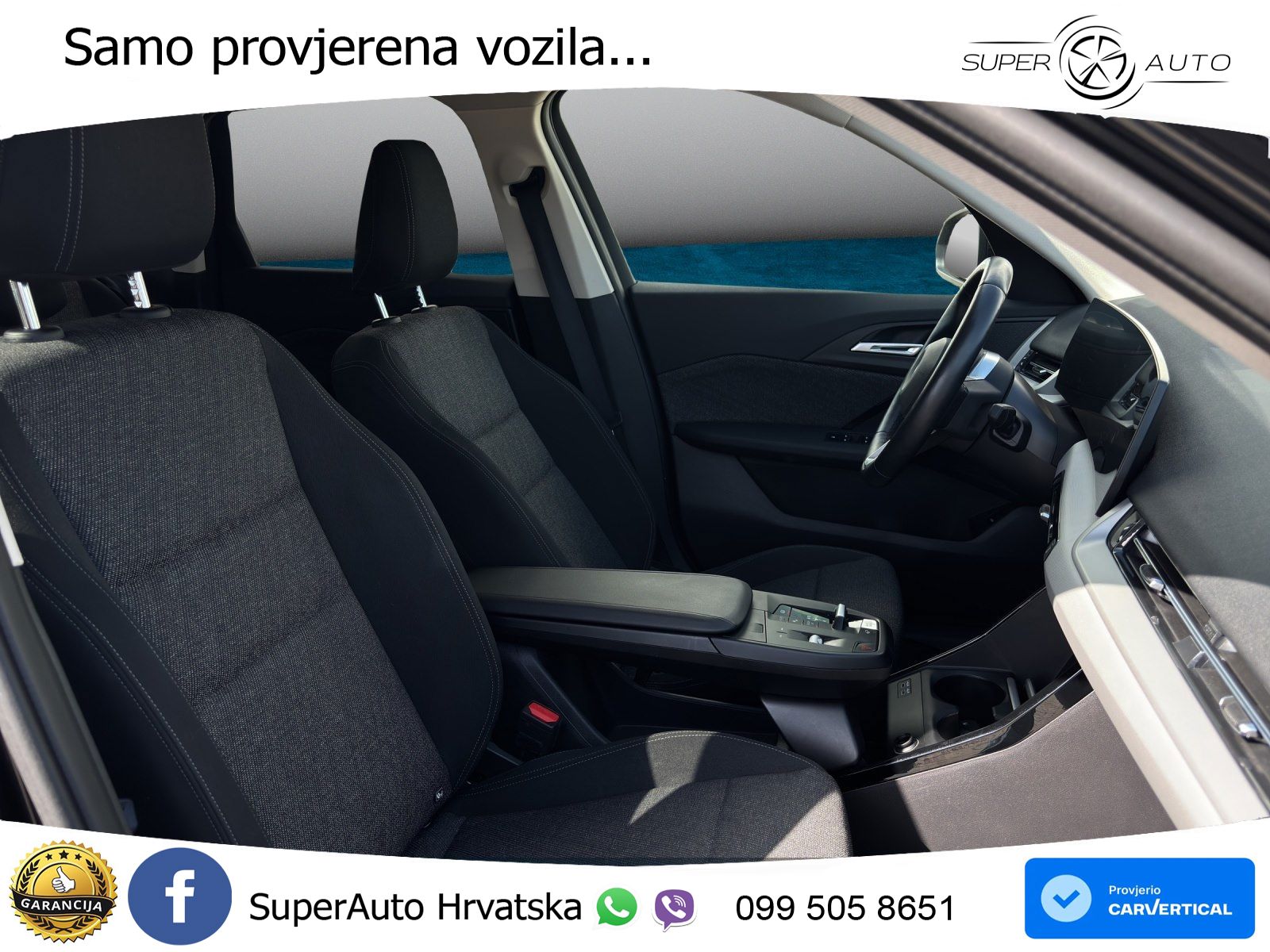 BMW iX1 68 kWh (313 KS) xDrive30
