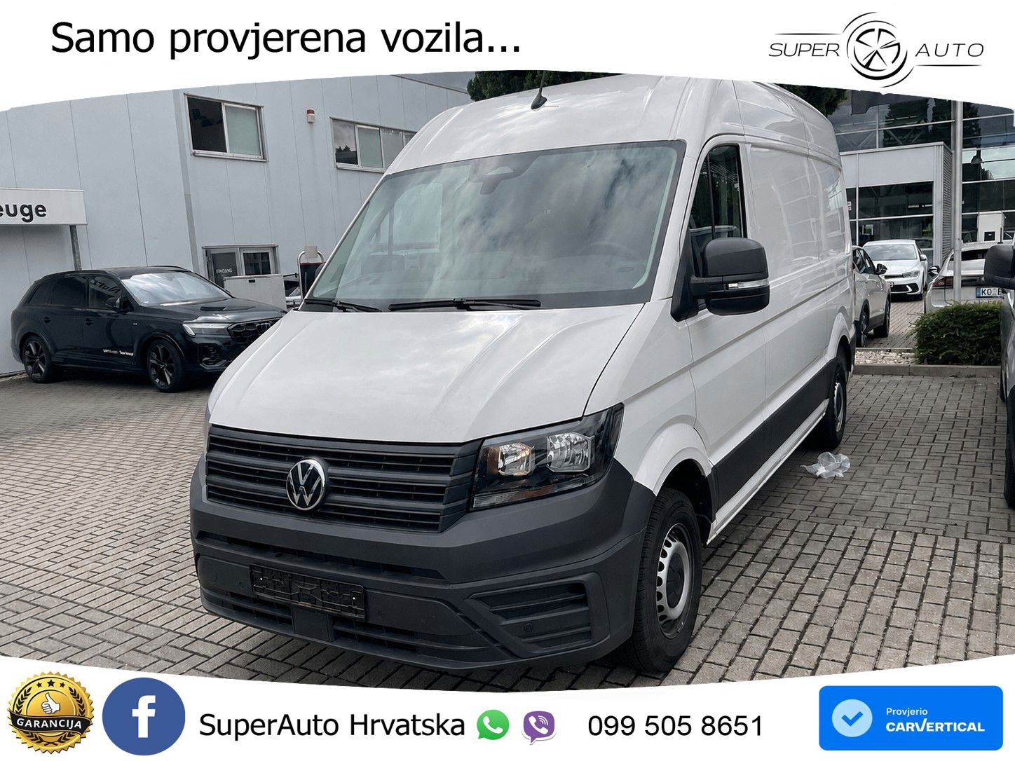 VW Crafter