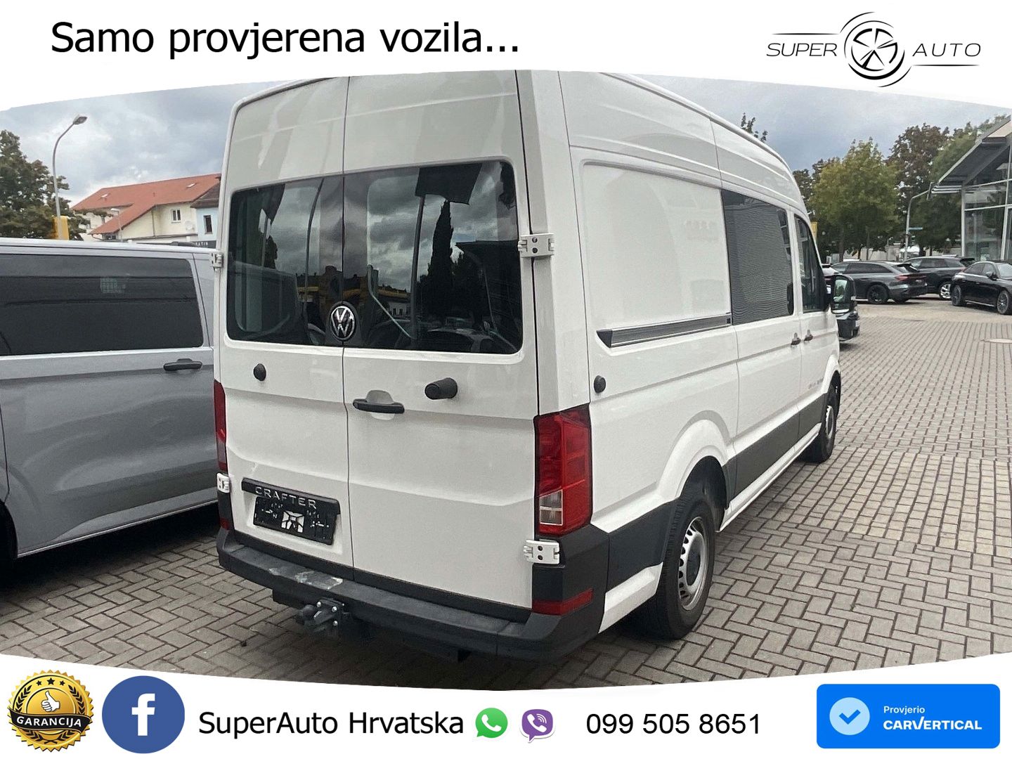 VW Crafter