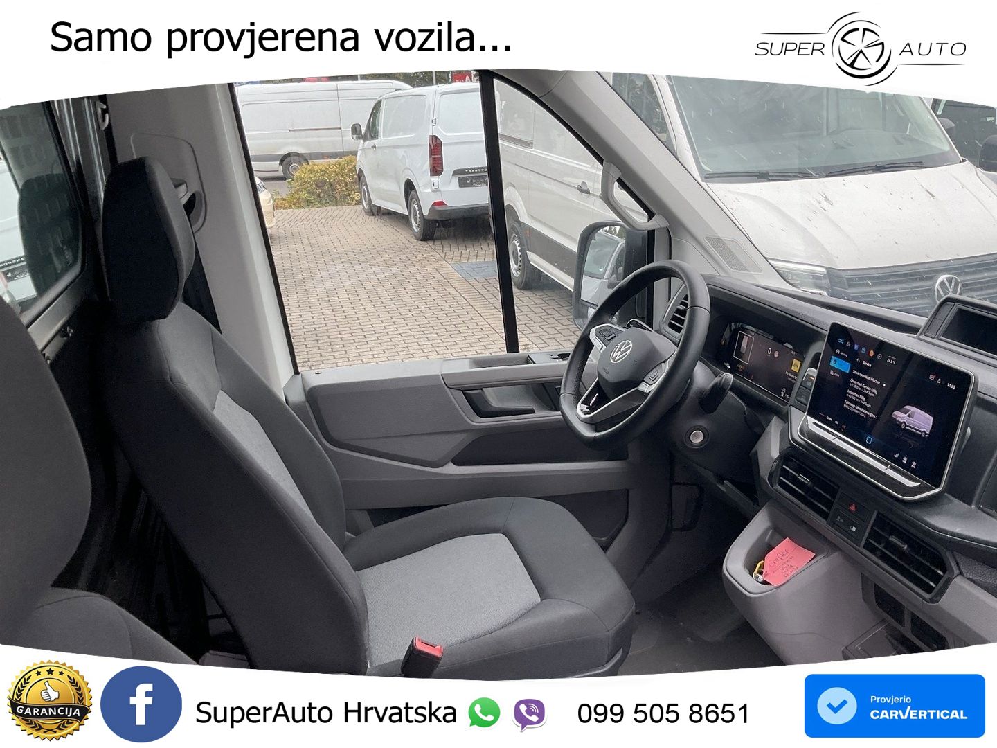VW Crafter