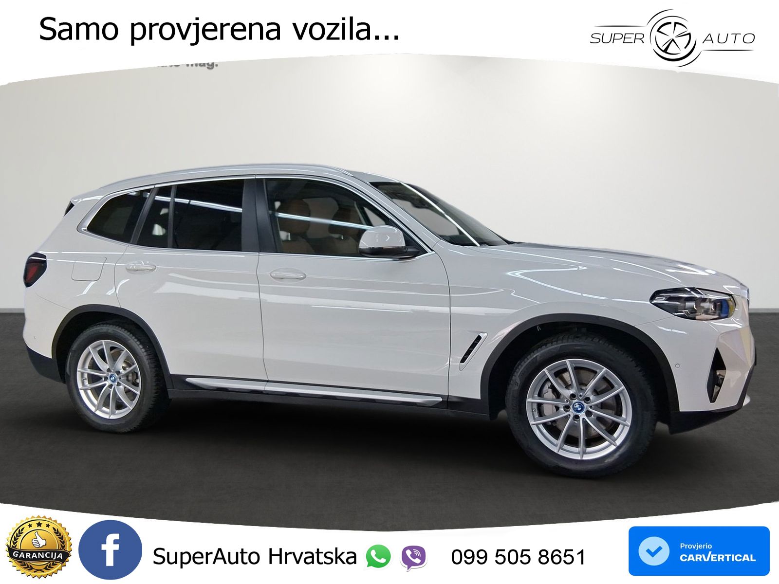BMW X3 30e xDrive Steptronic LED+GR SJED+ACC