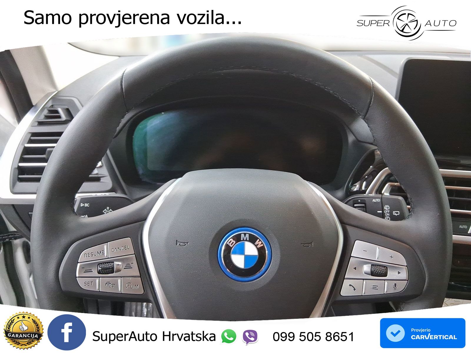 BMW X3 30e xDrive Steptronic LED+GR SJED+ACC
