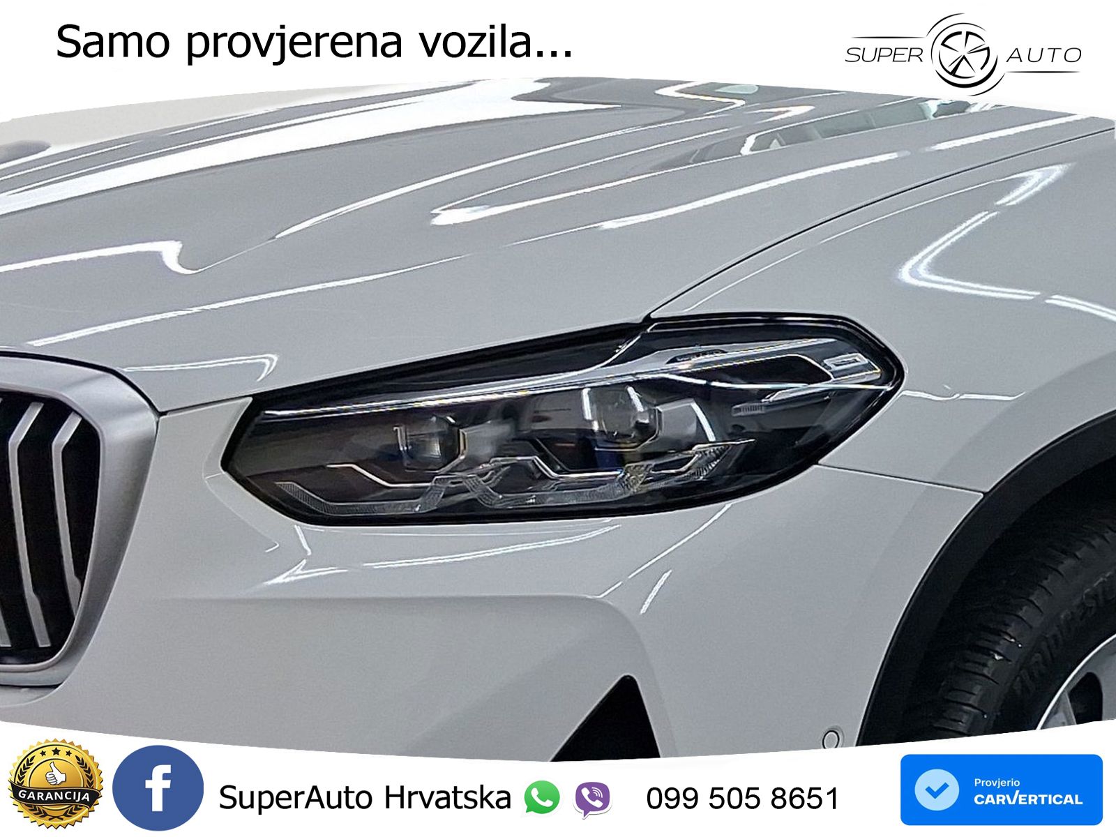 BMW X3 30e xDrive Steptronic LED+GR SJED+ACC