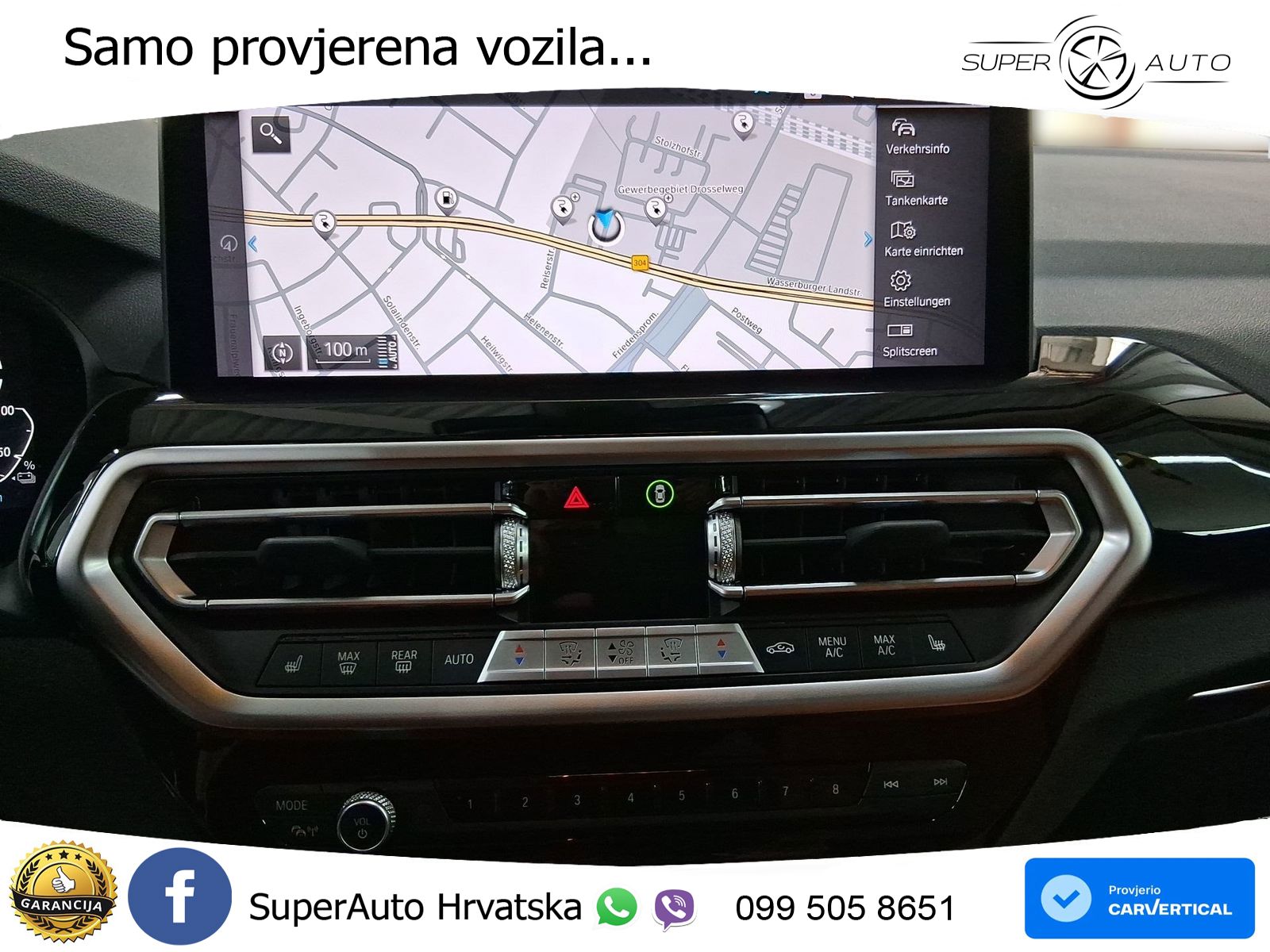 BMW X3 30e xDrive Steptronic LED+GR SJED+ACC