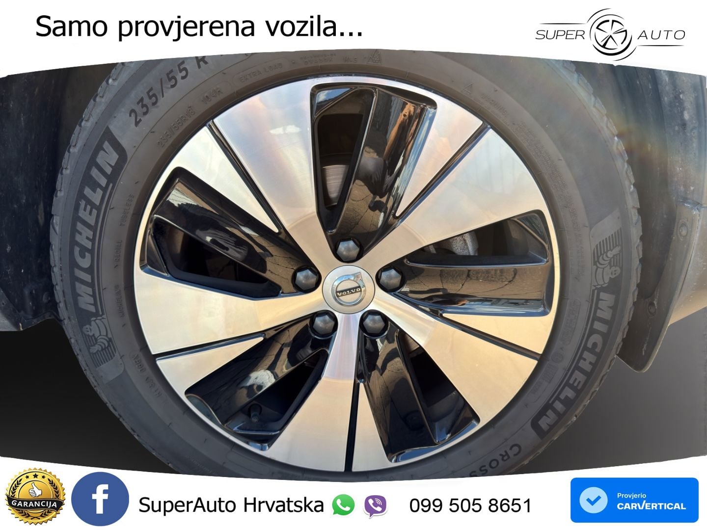 Volvo XC40 1.5 T2 129 KS Automatic LED+GR SJED+ACC